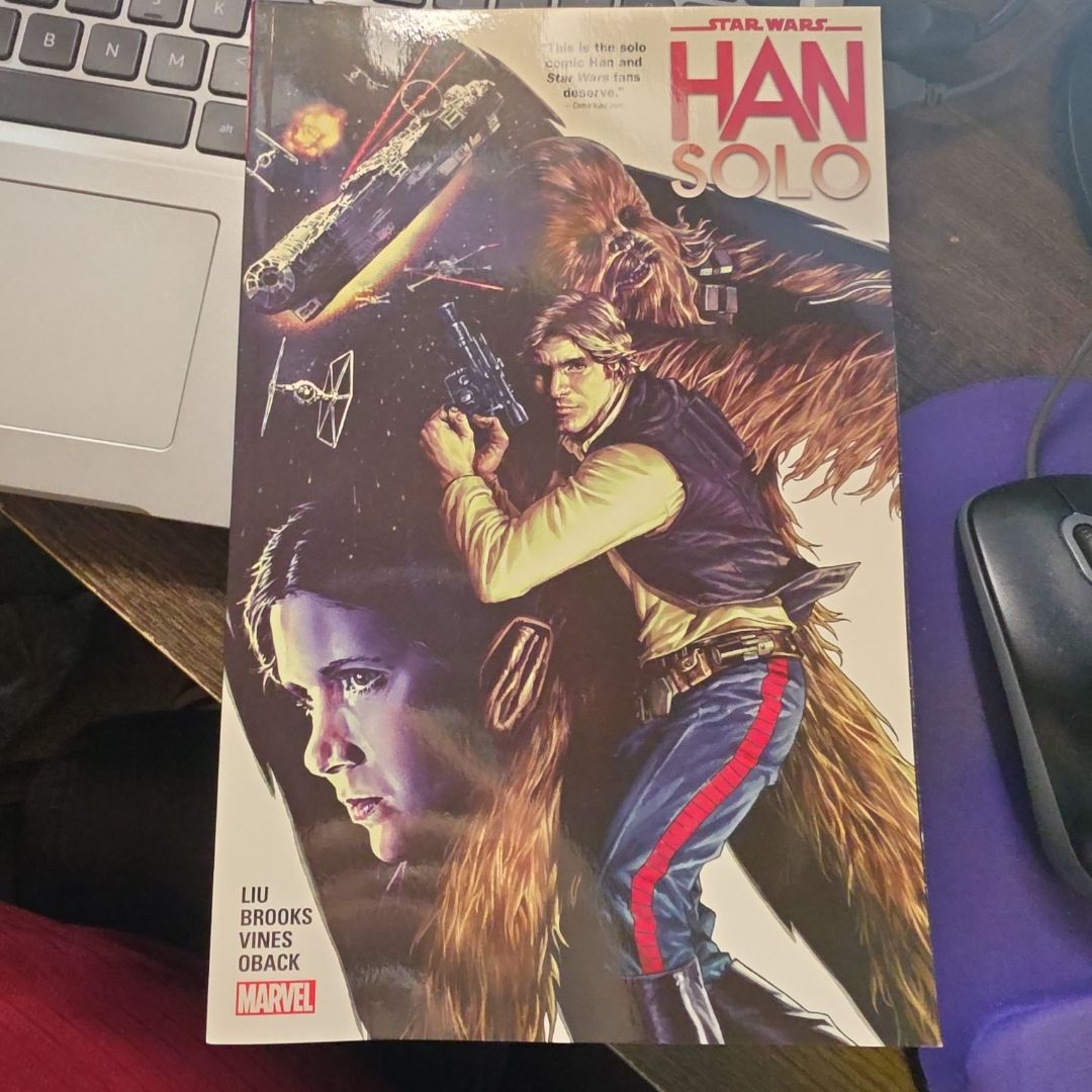 Star Wars: Han Solo