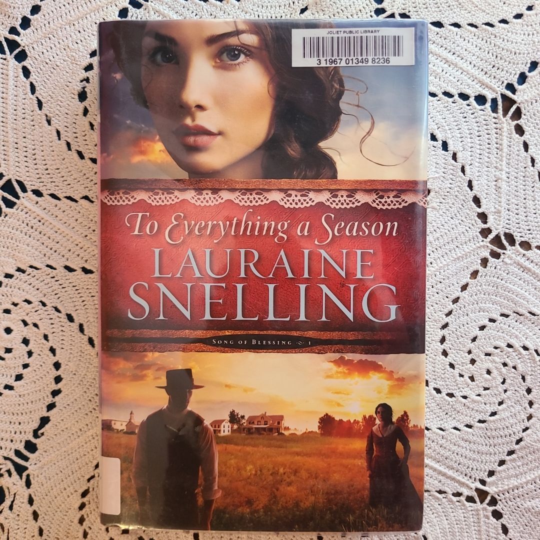 To Everything a Season