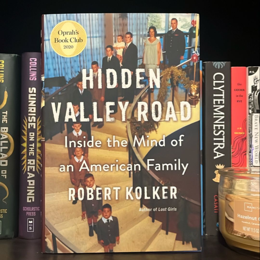 Hidden Valley Road