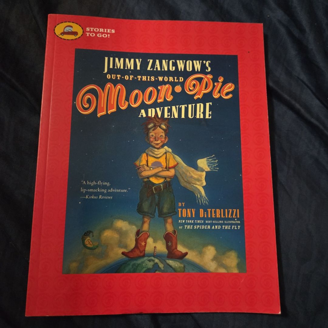 Jimmy Zangwow's Out-Of-This-World Moon-Pie Adventure