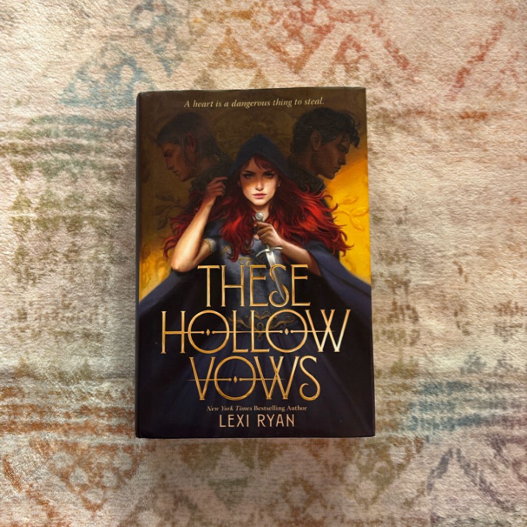 These Hollow Vows