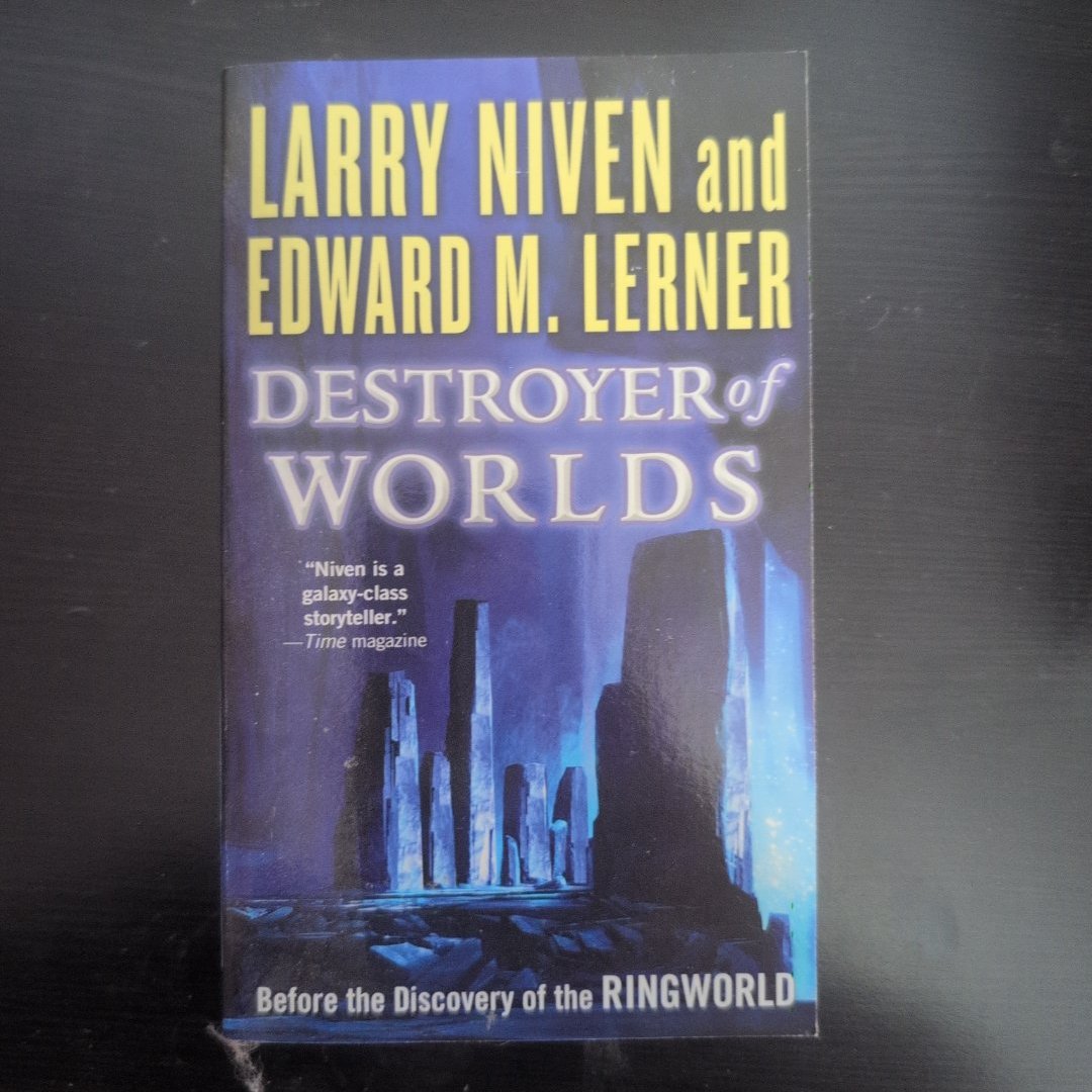 Destroyer of Worlds