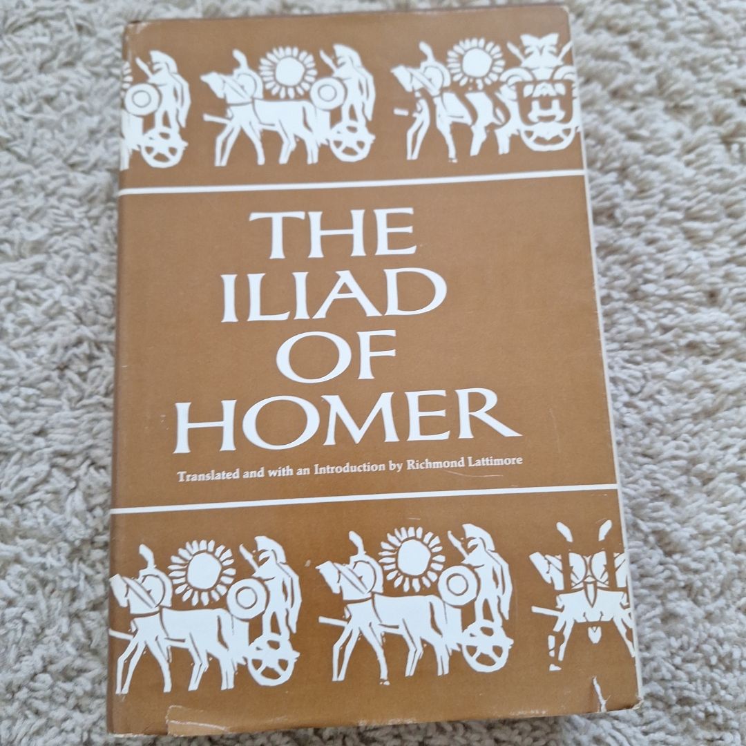 Nature and Culture in The "Iliad"