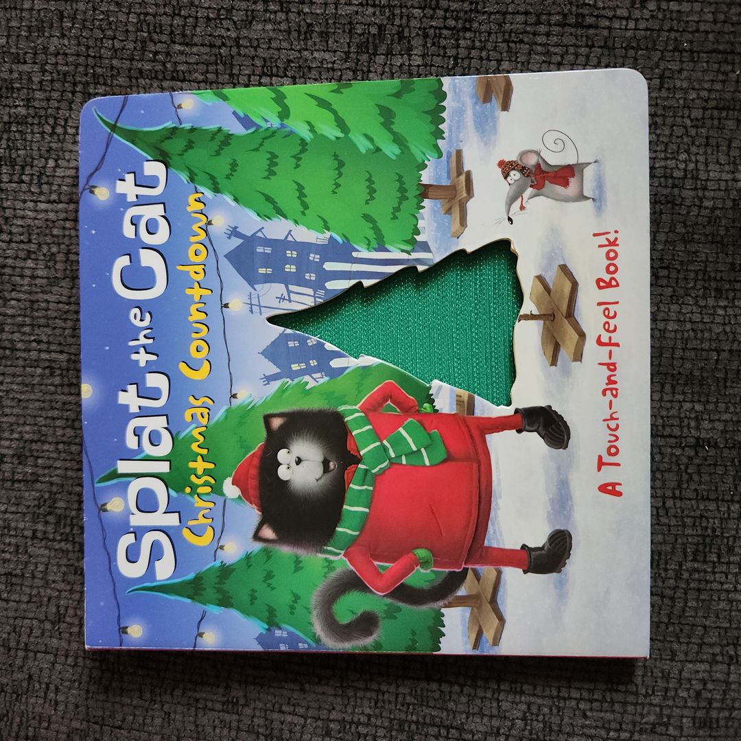 Splat the Cat: Christmas Countdown