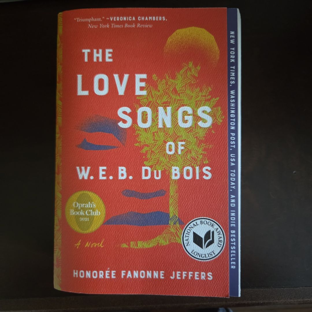 The Love Songs of W. E. B. Du Bois