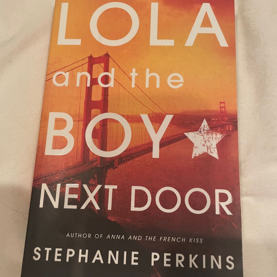 Lola and the Boy Next Door