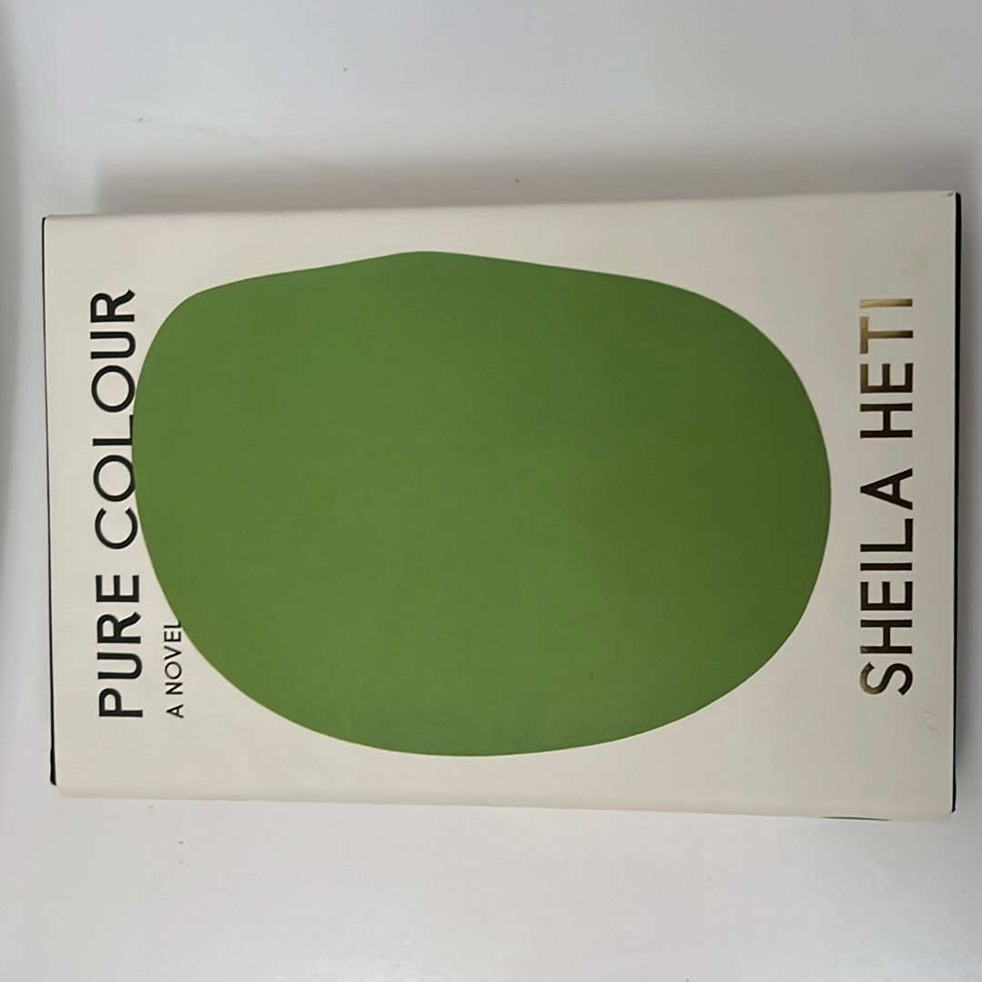 Pure Colour