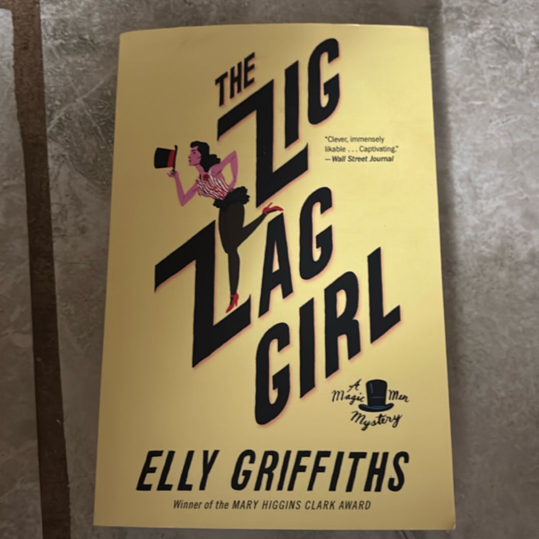 The Zig Zag Girl