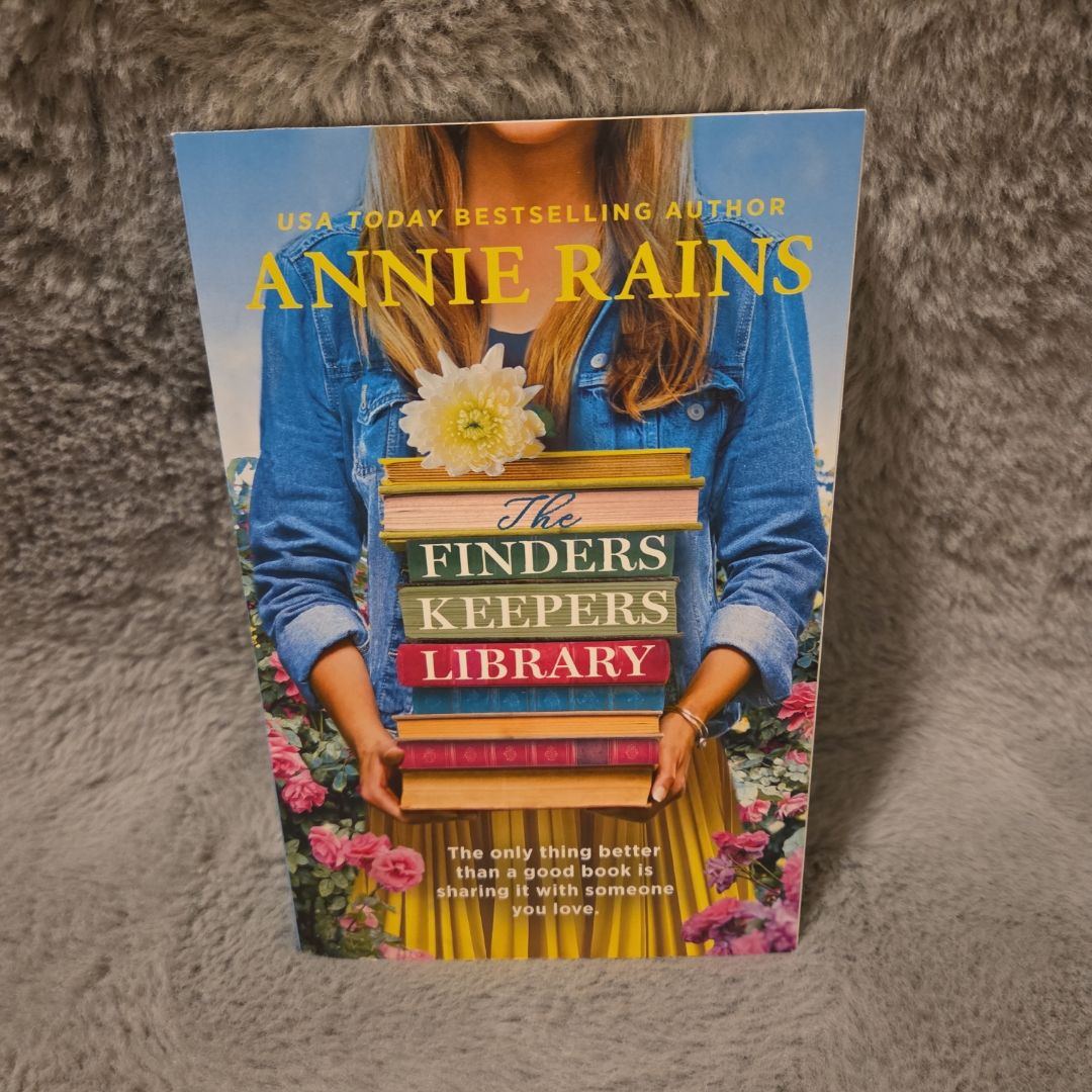 The Finders Keepers Library