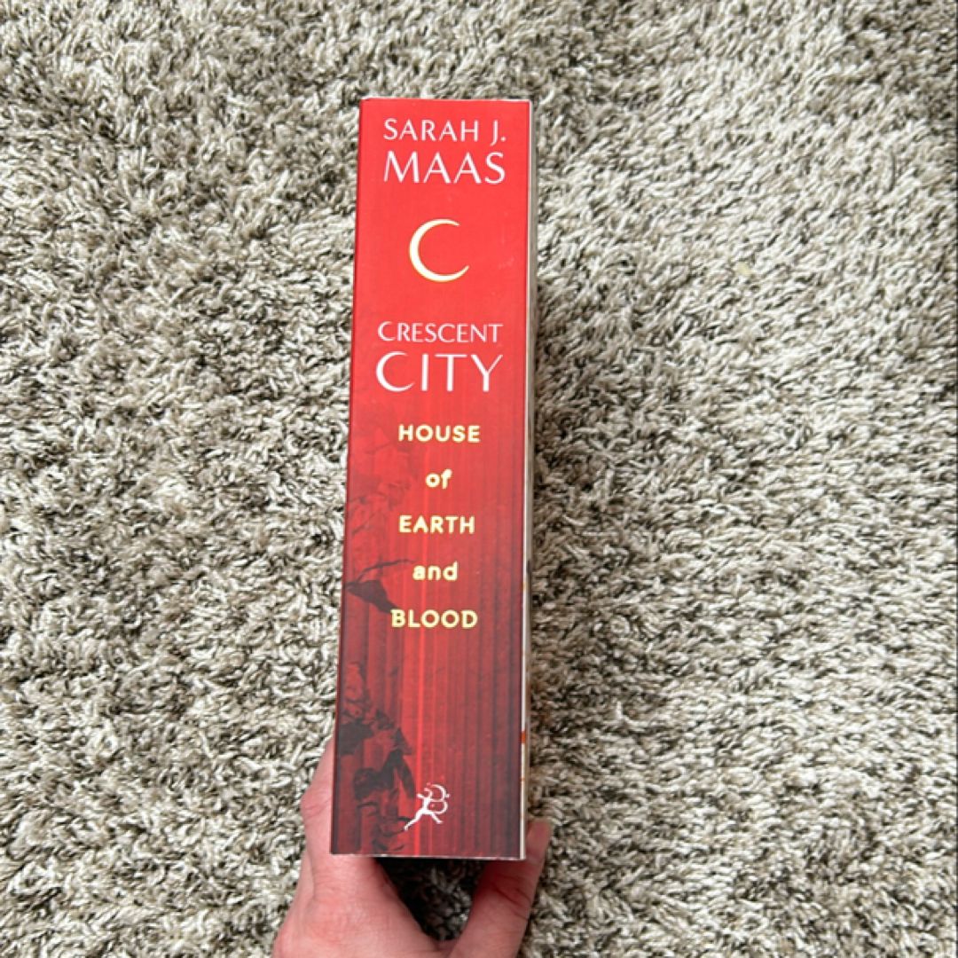 House of Earth and Blood