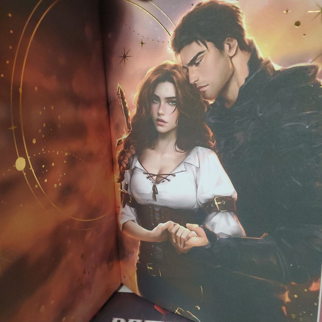 We Who Will Die Fairyloot by Stacia Stark, | PangoBooks