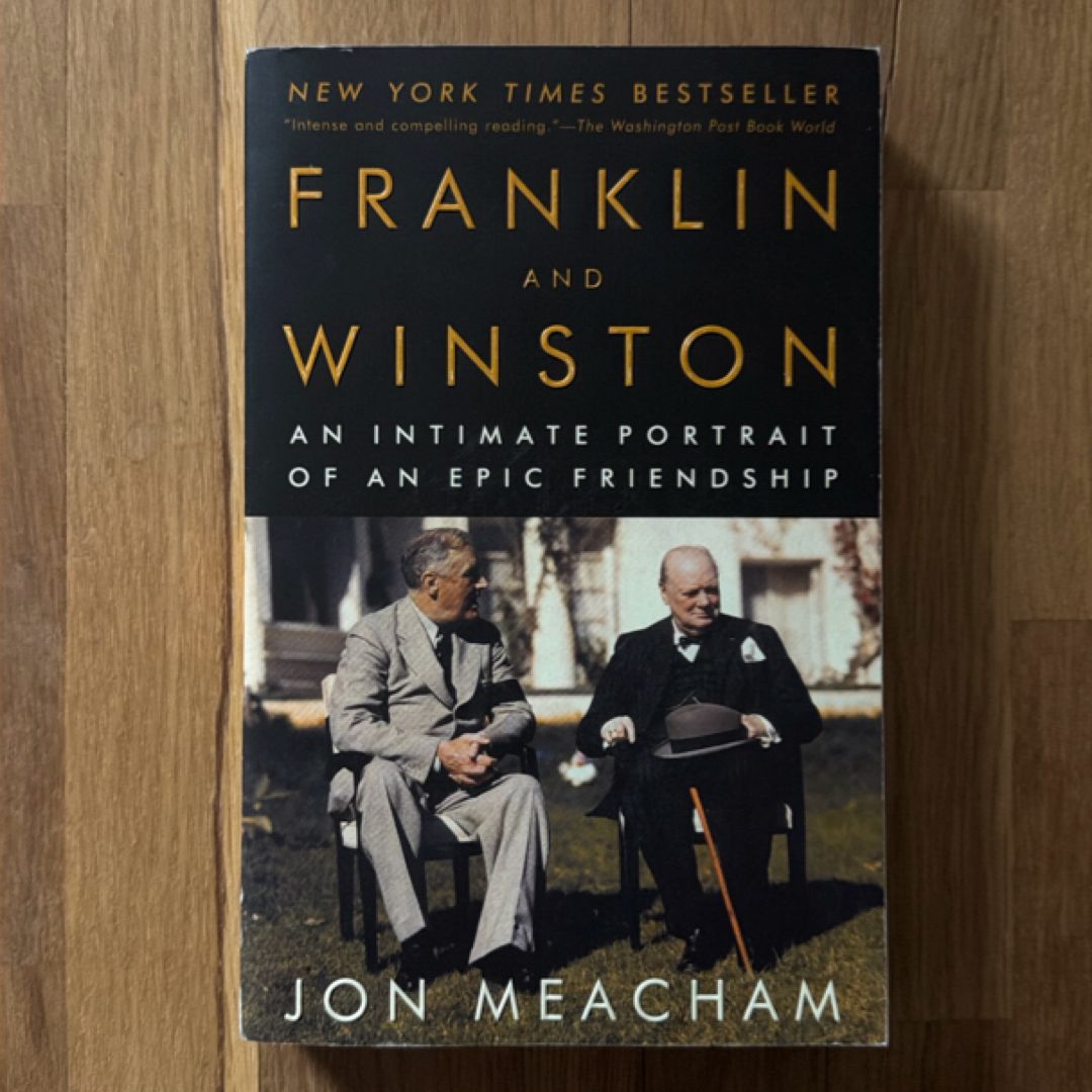 Franklin and Winston