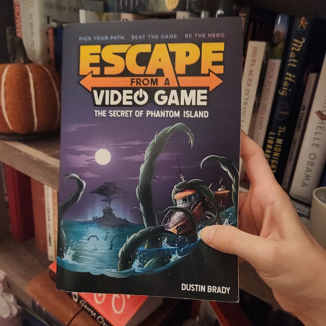 Escape from a Video Game