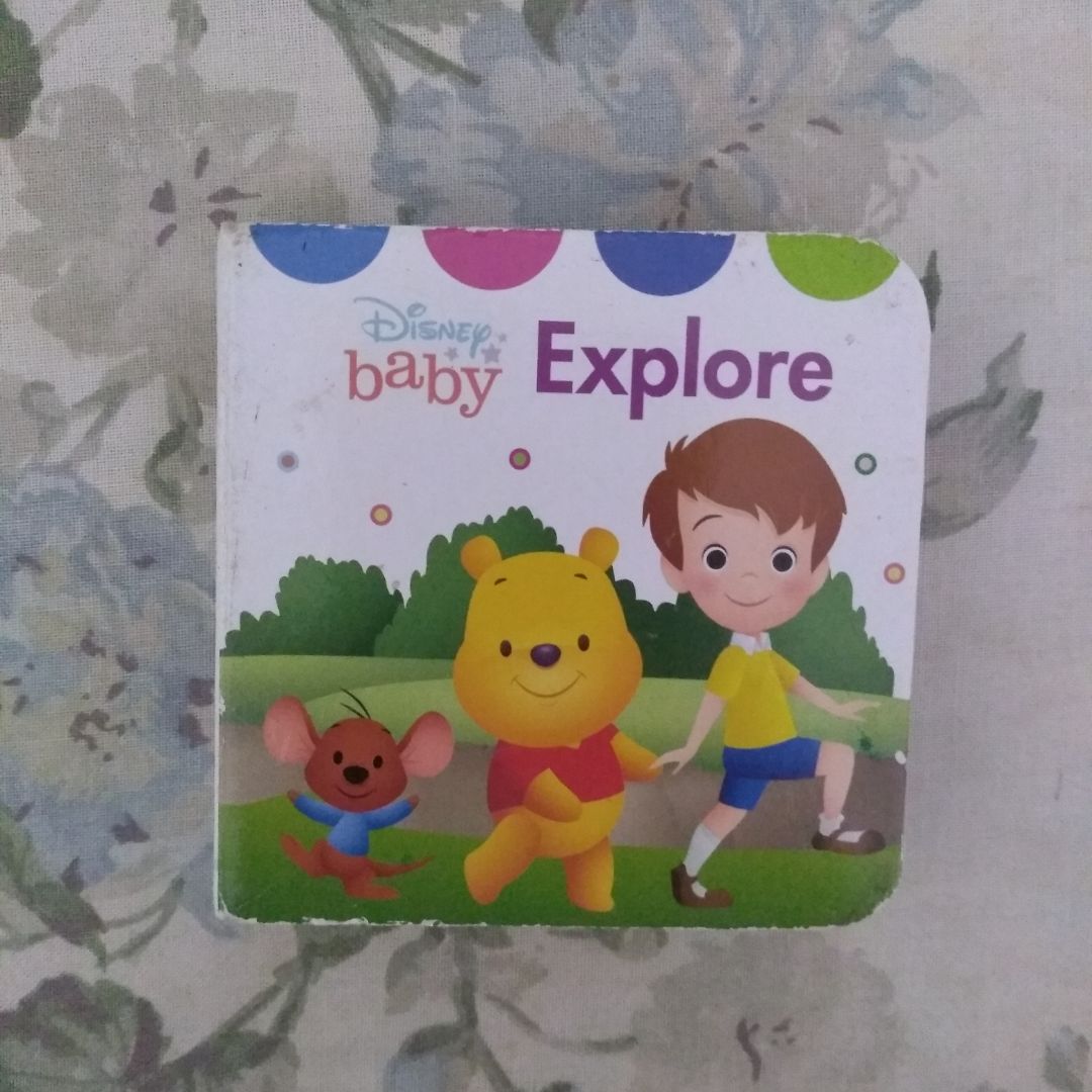Disney Baby - Explore