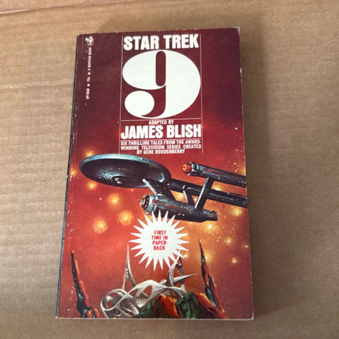 Star Trek  9      122