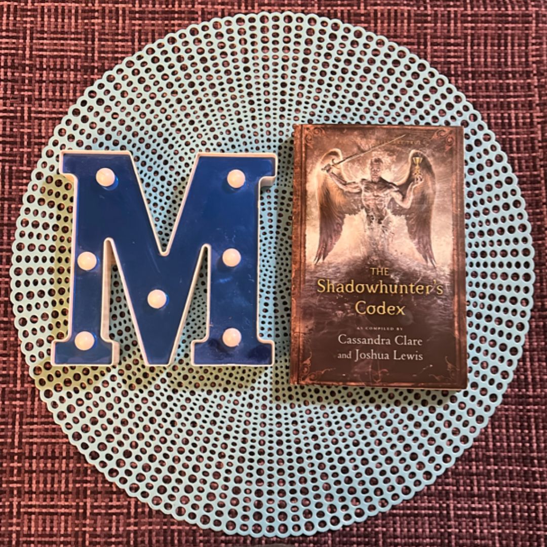 The Shadowhunter's Codex