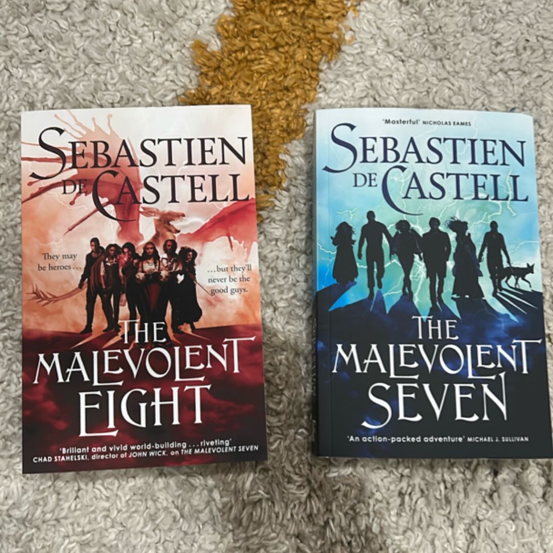 The Malevolent Eight