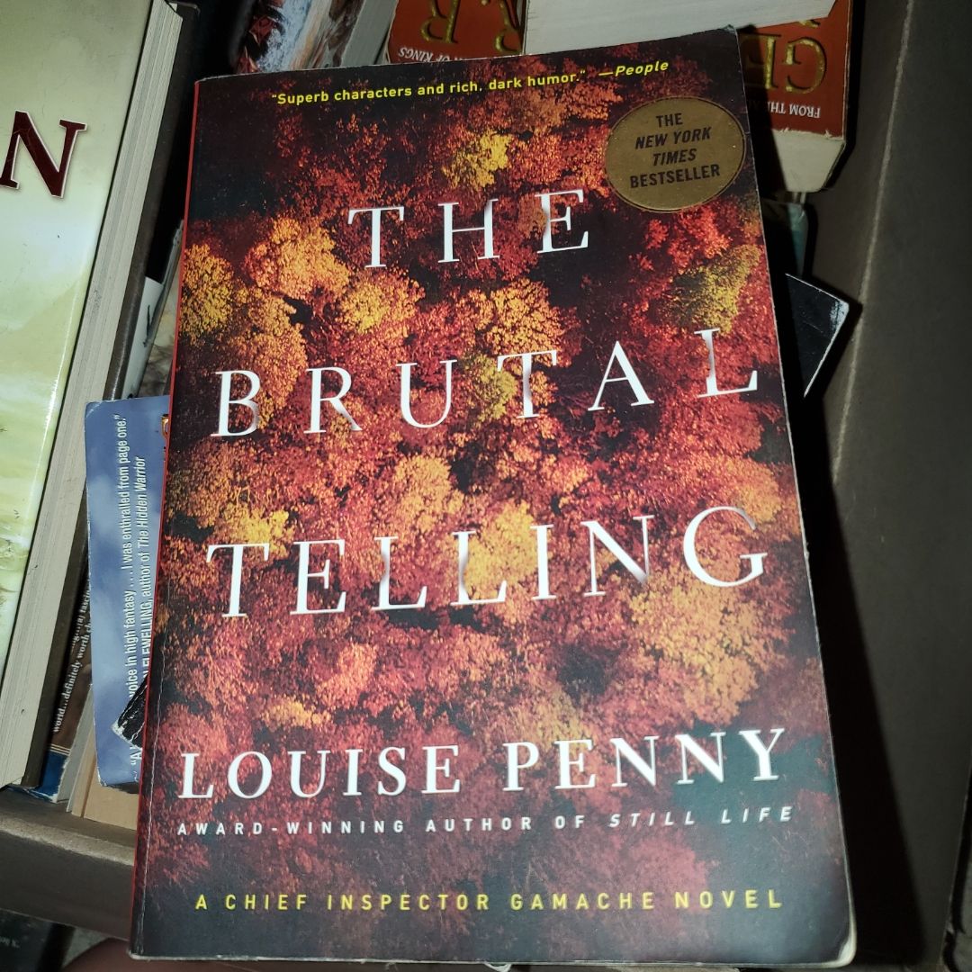 The Brutal Telling