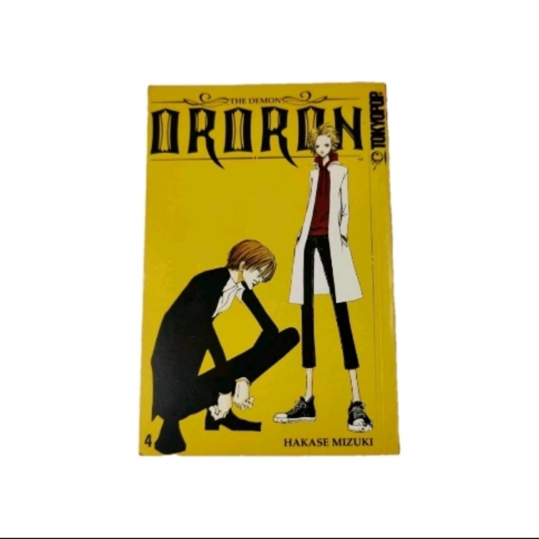 Demon Ororon