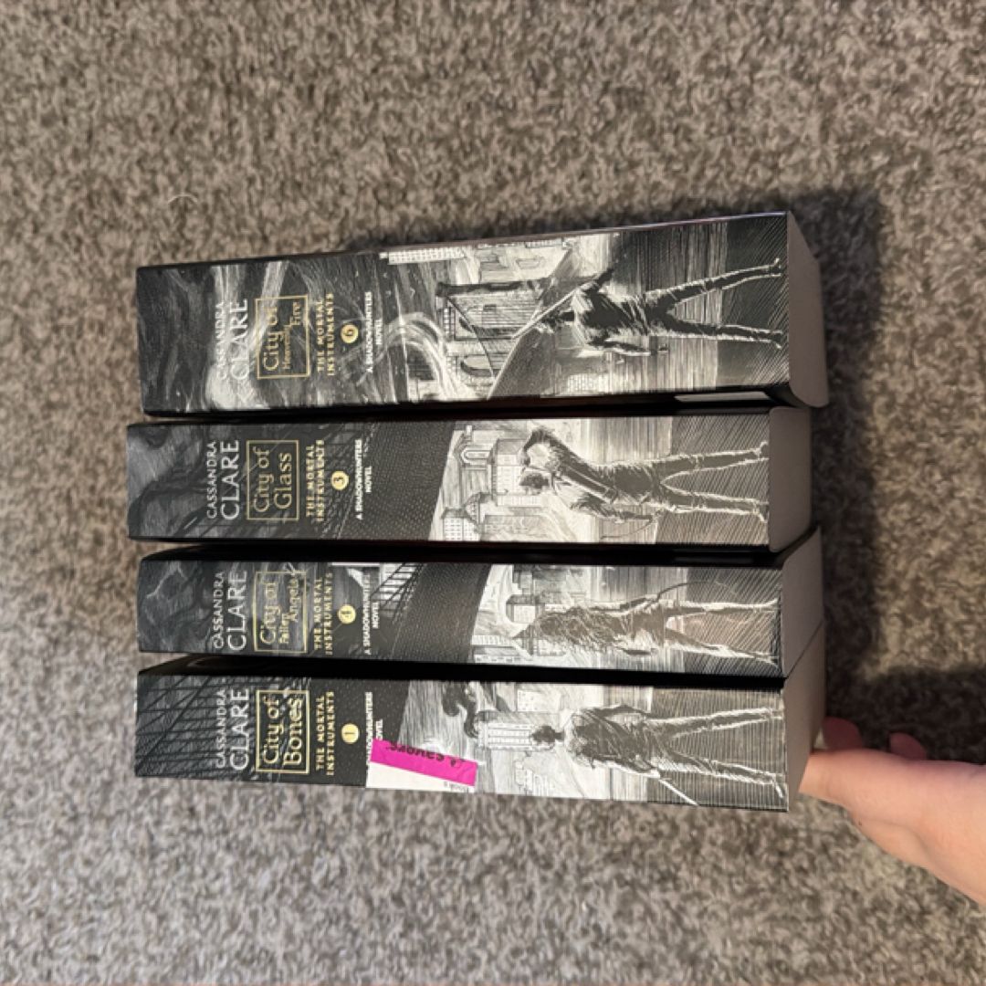 The mortal instraments