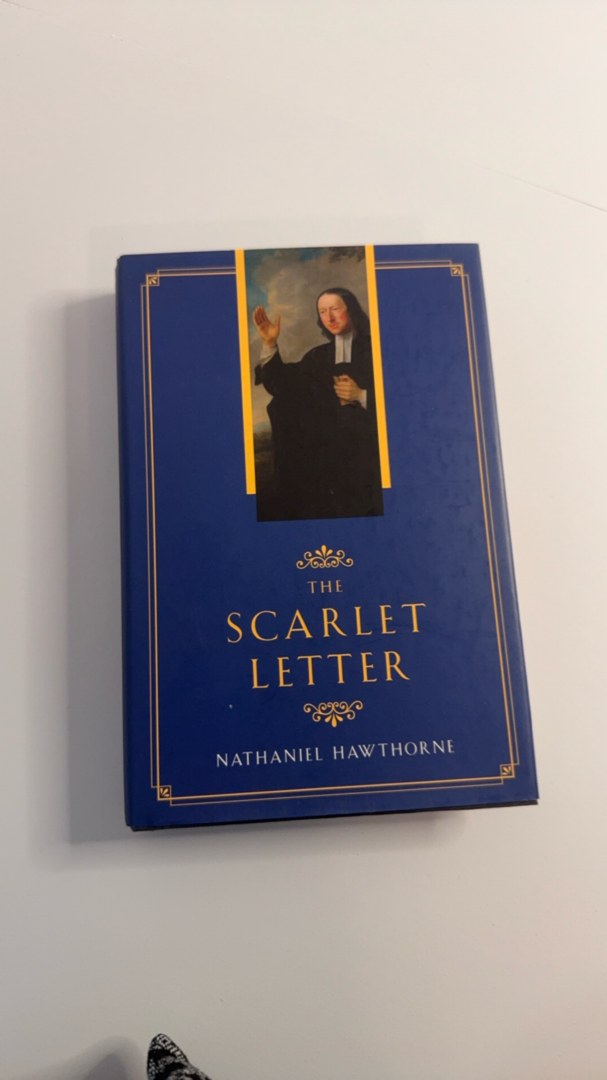 The Scarlet Letter