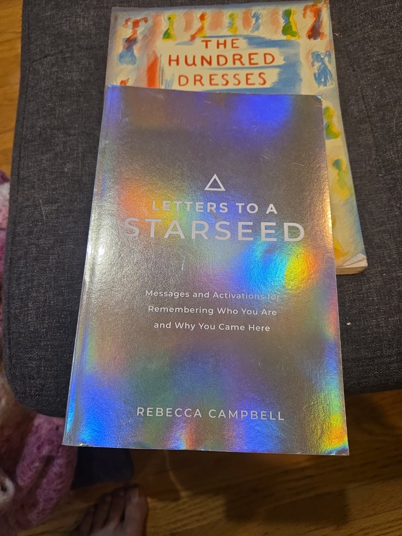 Letters to a Starseed