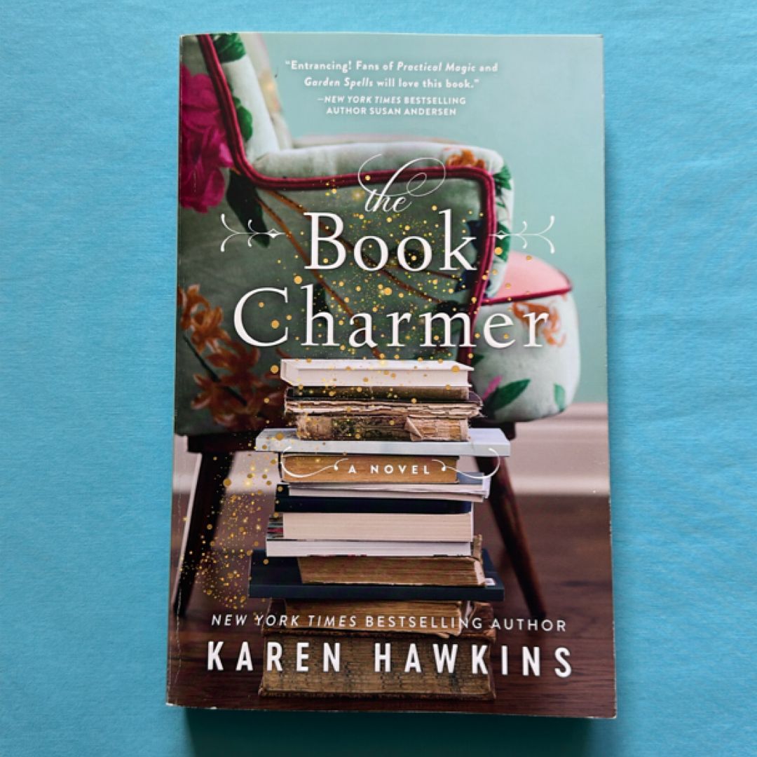 The Book Charmer