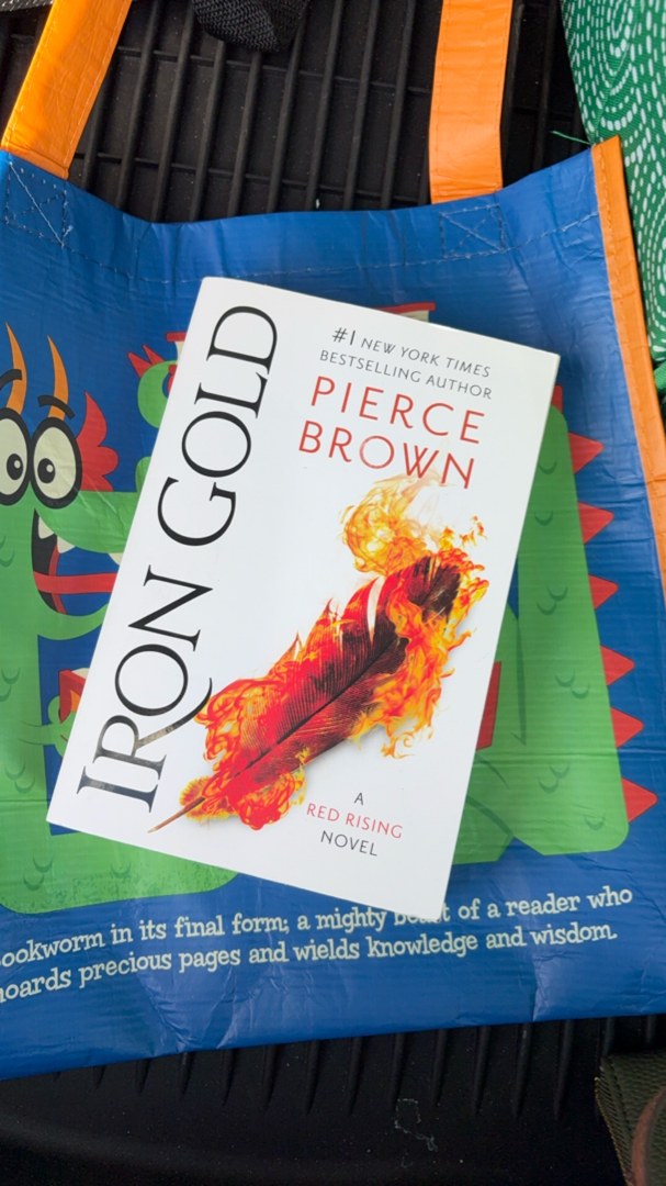 Iron Gold