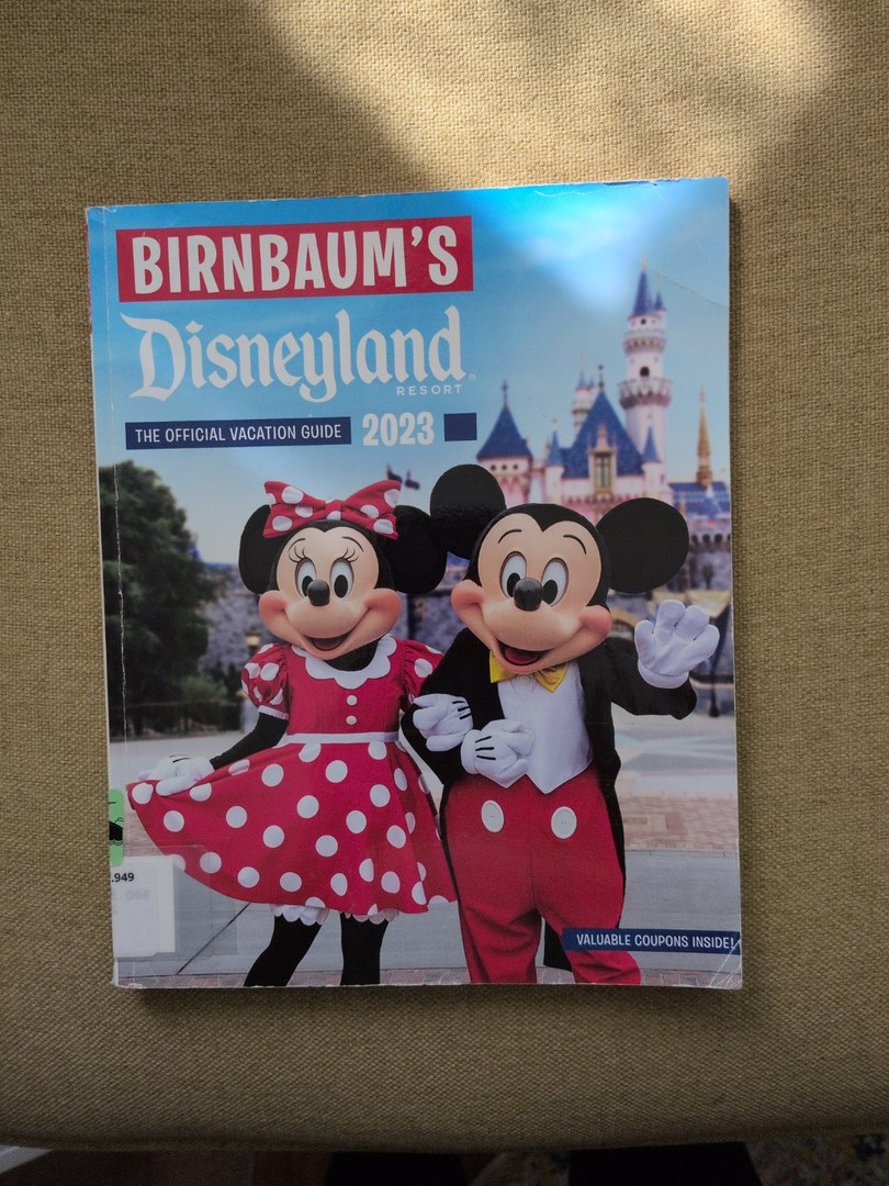 Birnbaum's 2023 Walt Disney World