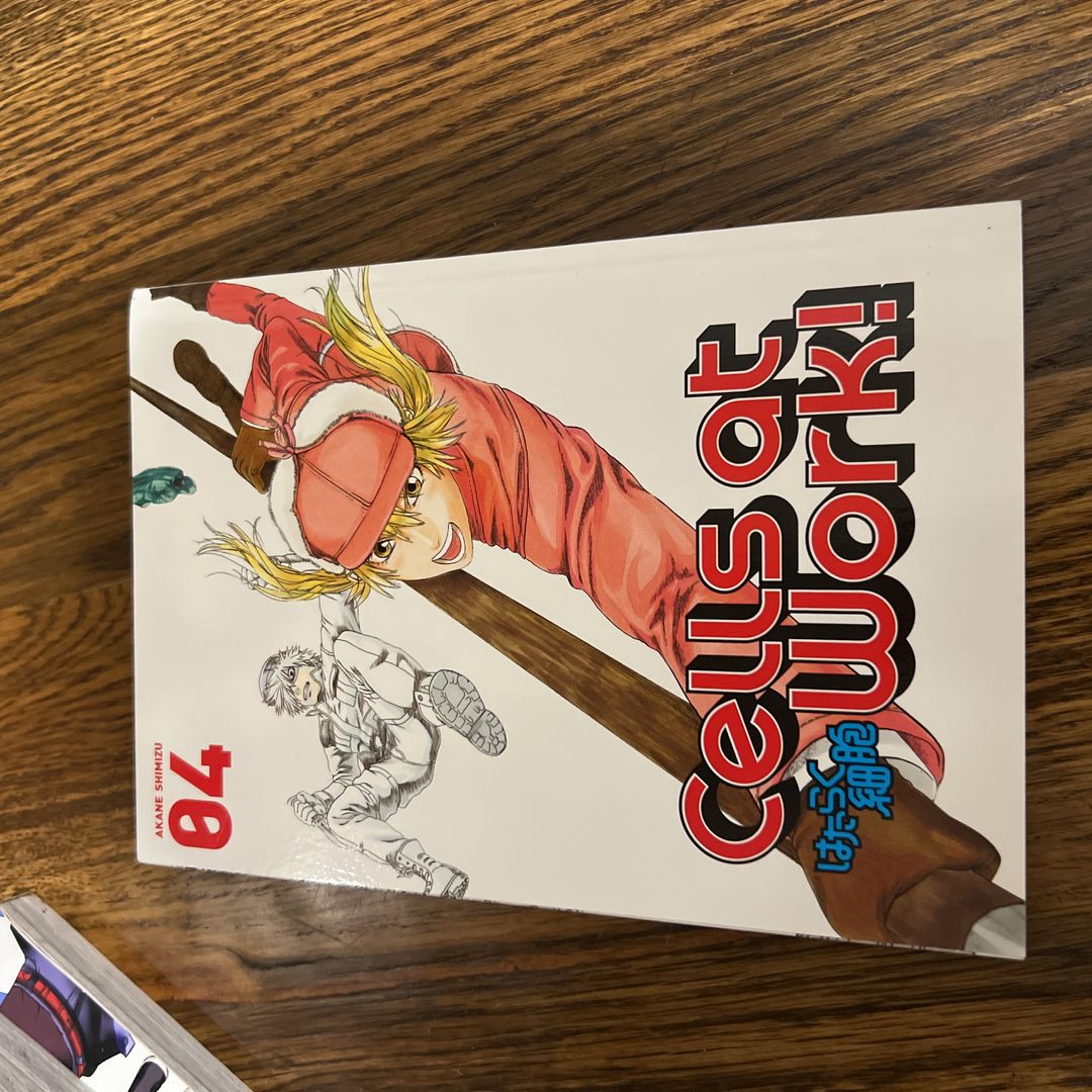 Cells at Work! 4