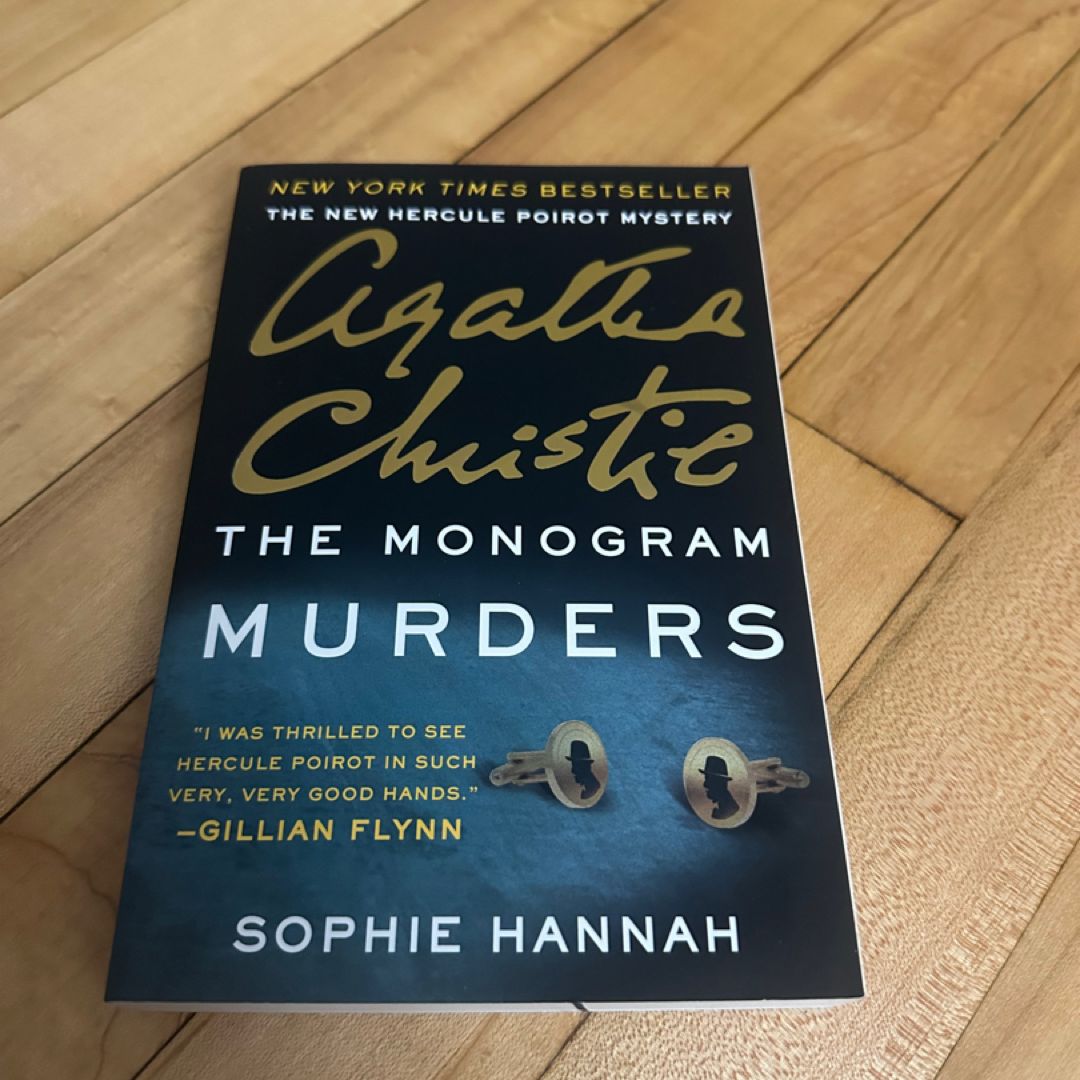 The Monogram Murders