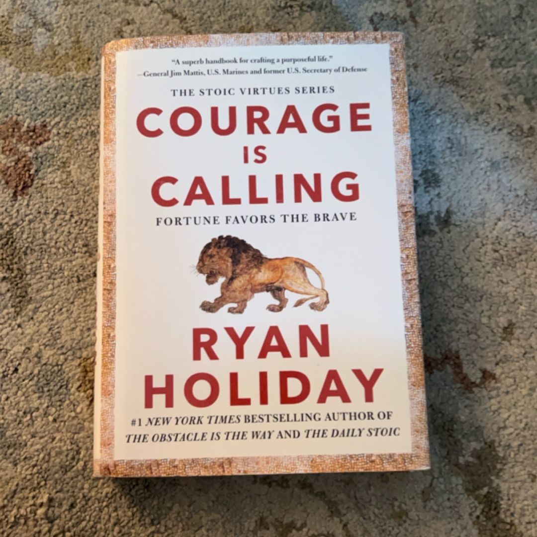 Courage Is Calling