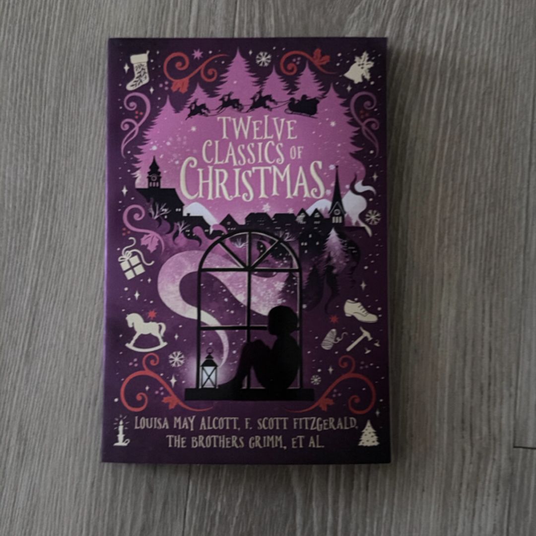 Twelve Classics of Christmas