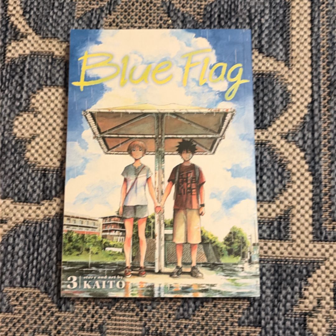 Blue Flag, Vol. 3
