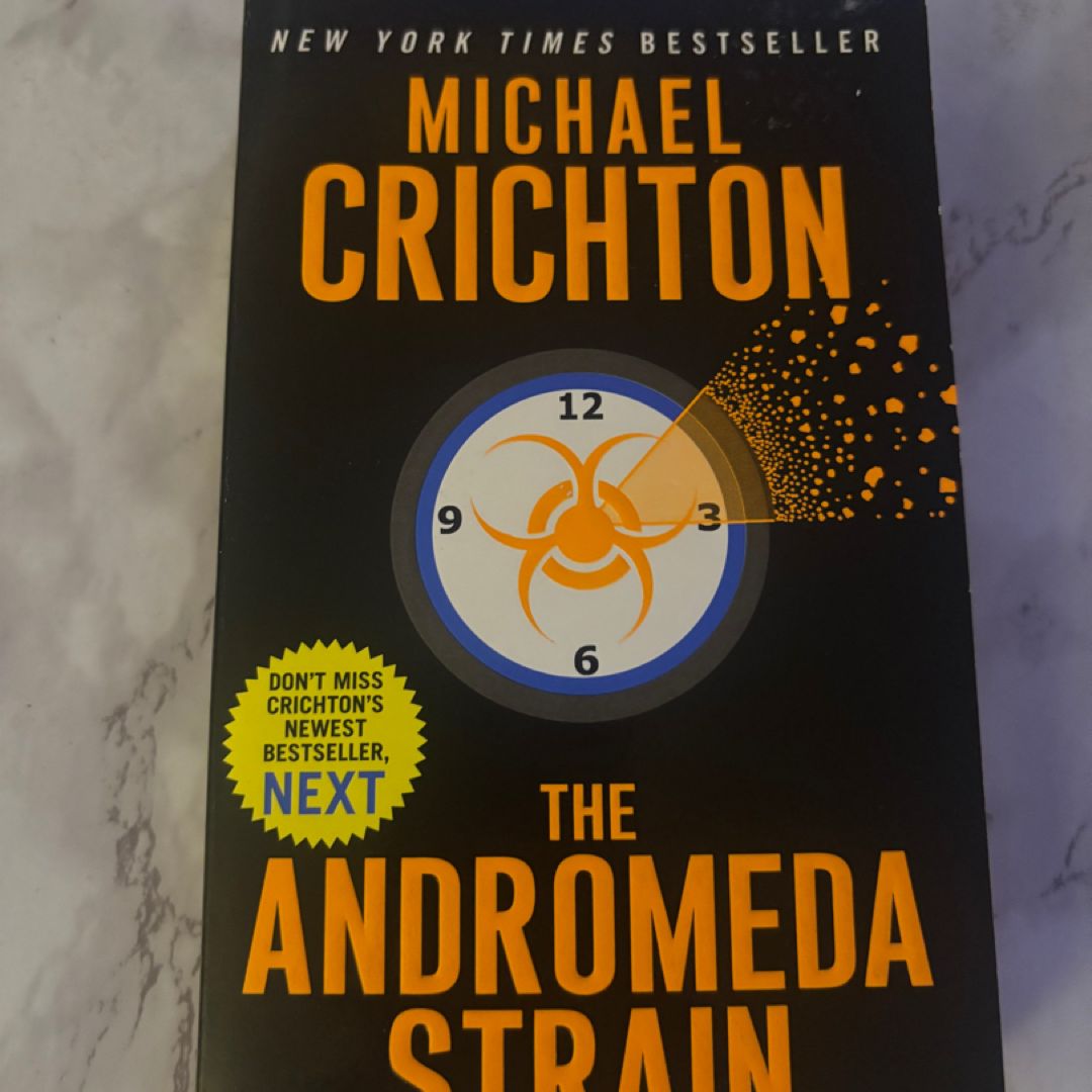 The Andromeda Strain