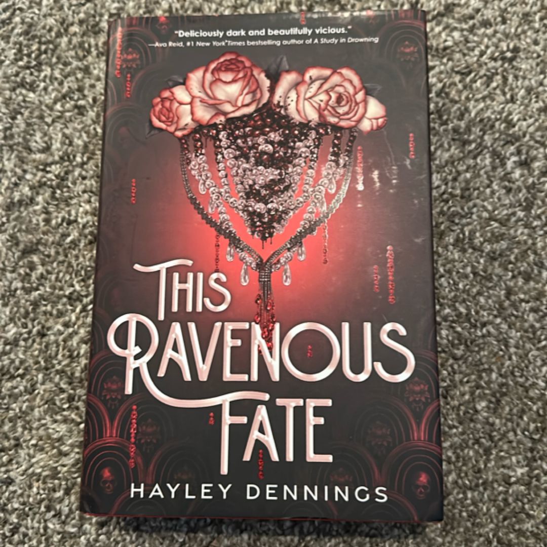 This Ravenous Fate