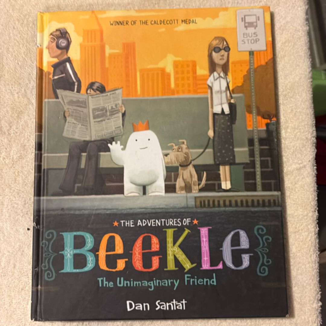 The Adventures of Beekle