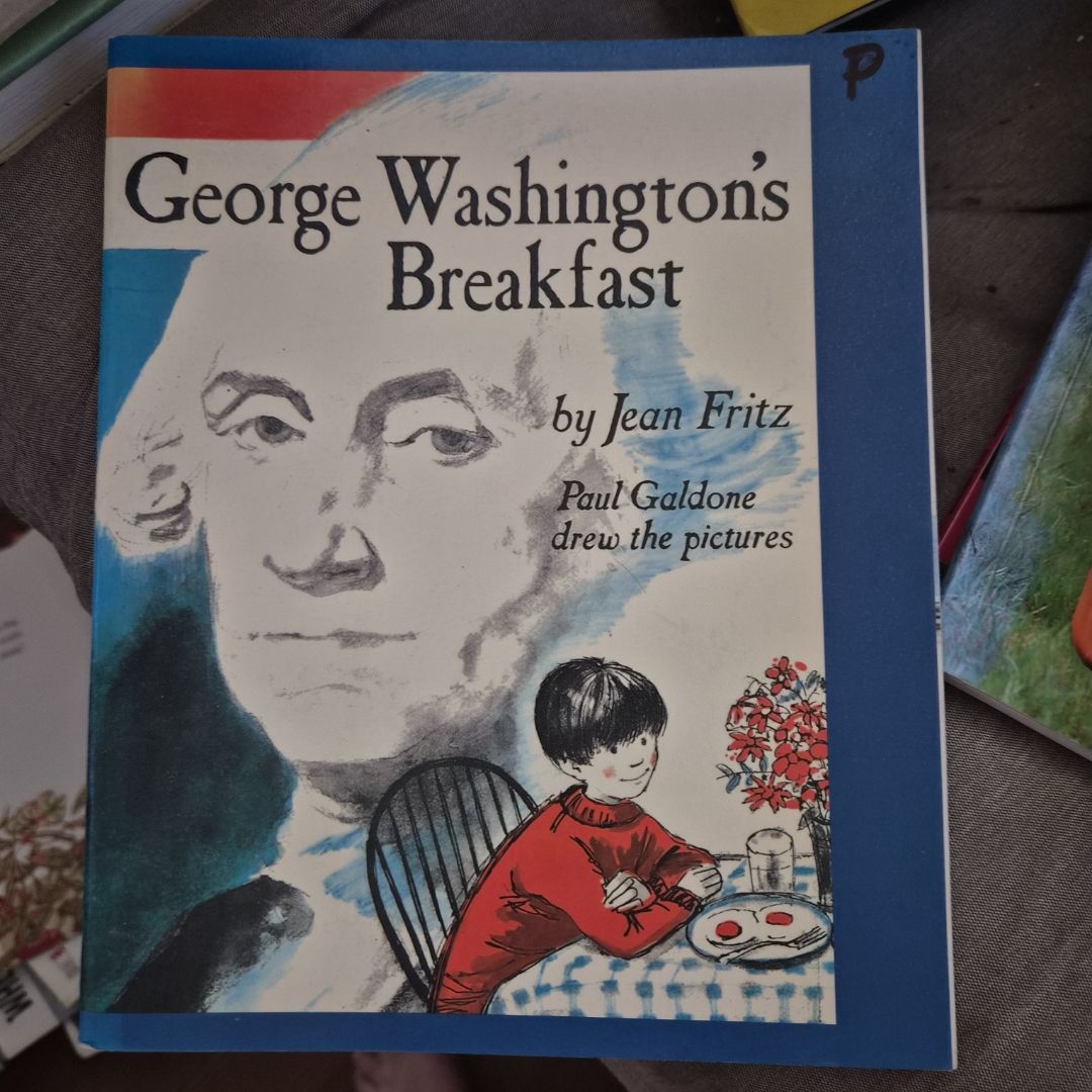 George Washington's Breakfast