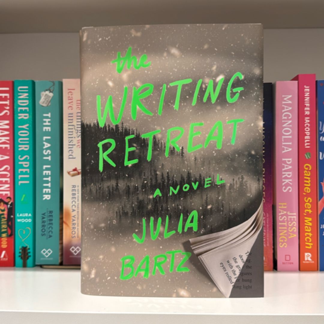 The Writing Retreat