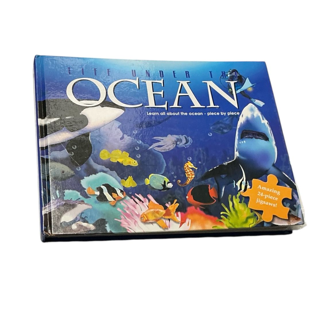 Life Under The Ocean