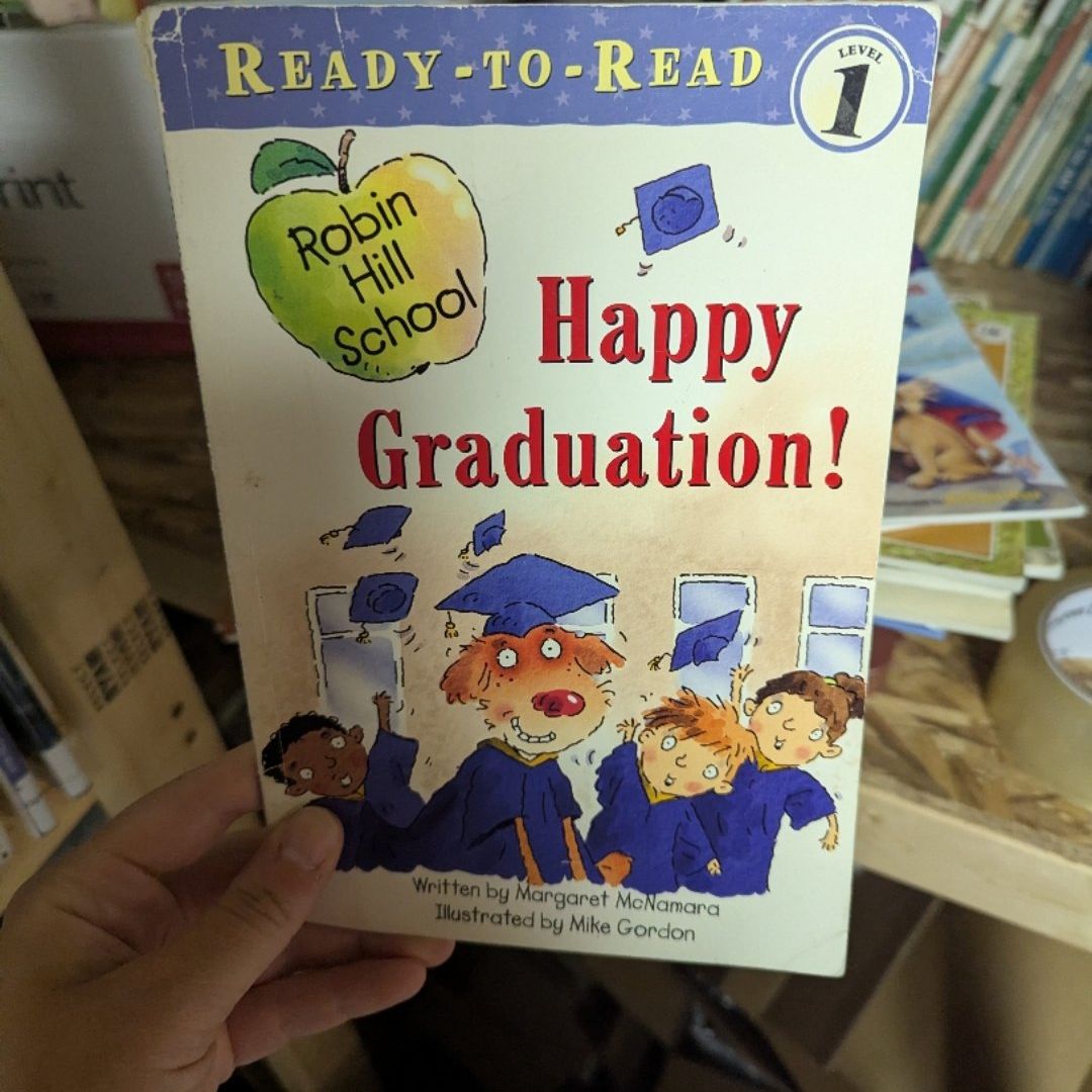 Happy Graduation !