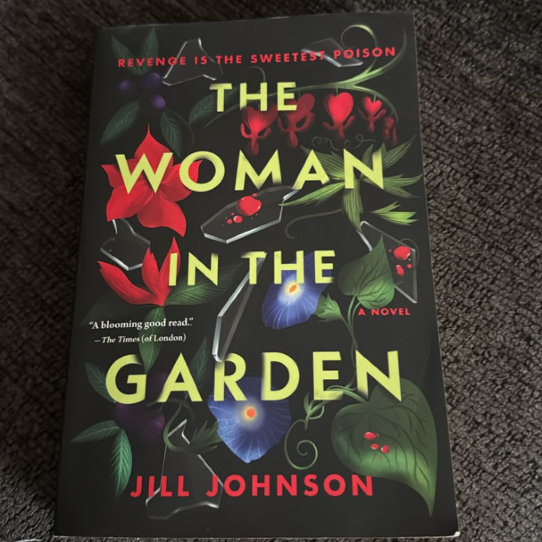 The Woman in the Garden