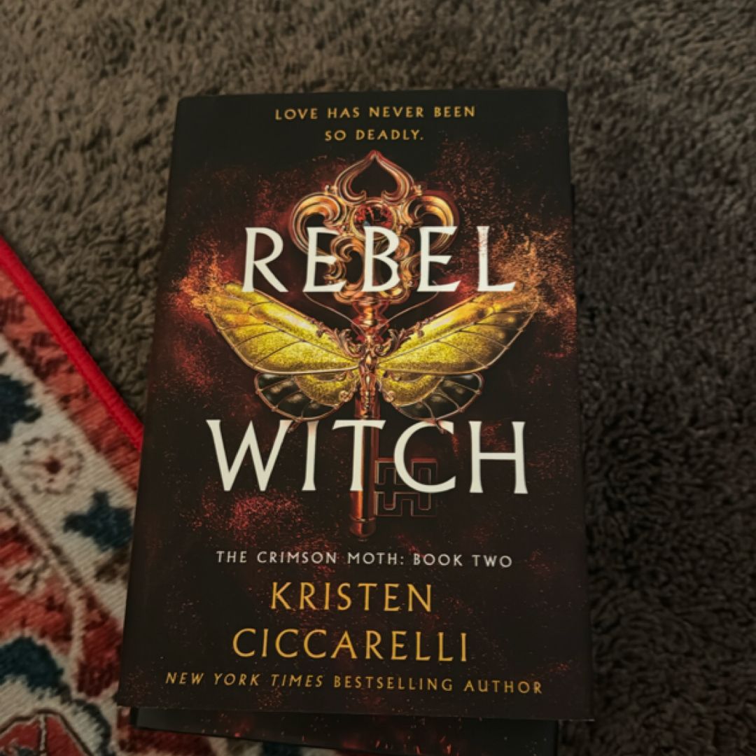 Rebel Witch