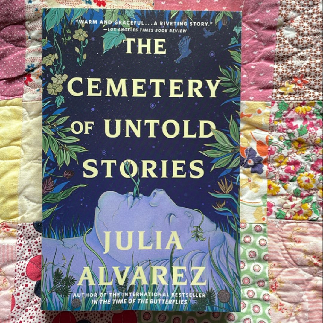 The Cemetery of Untold Stories