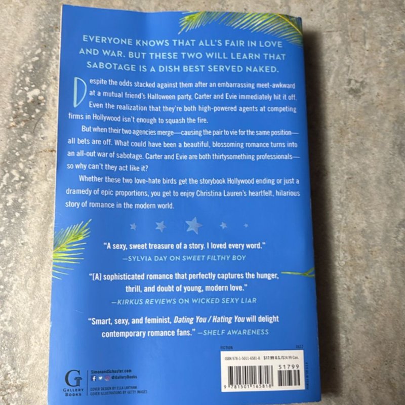 Dating You / Hating You