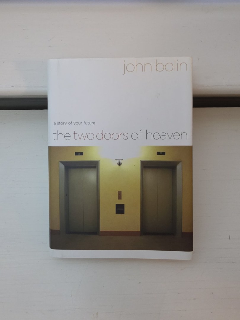 The Two Doors of Heaven