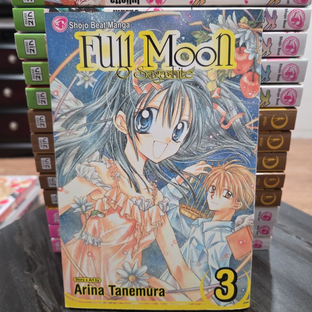 Full Moon, Vol. 3