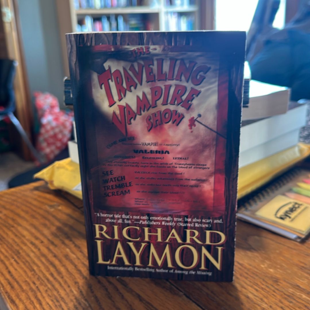 Traveling Vampire Show