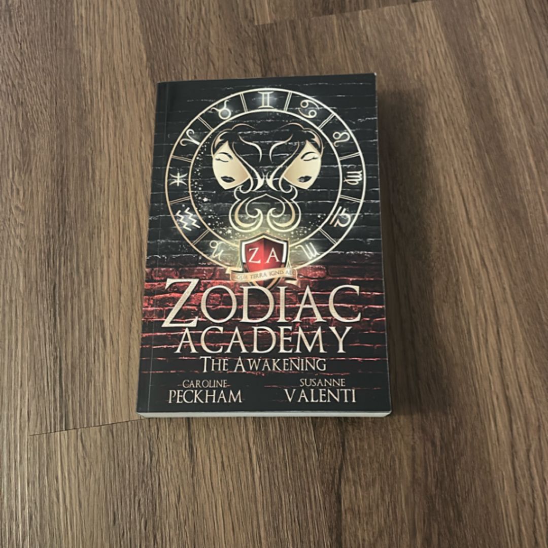 Zodiac Academy: the Awakening