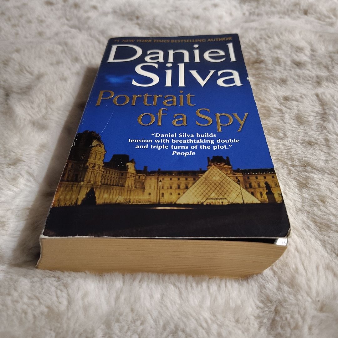 Portrait of a Spy